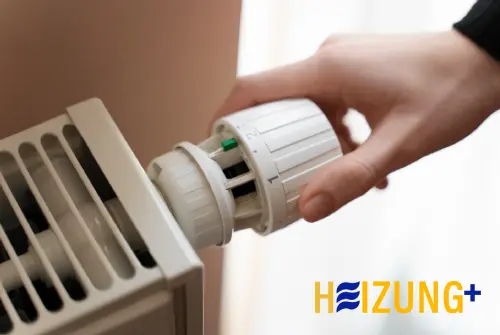 Ventilstift am Thermostatventil prüfen